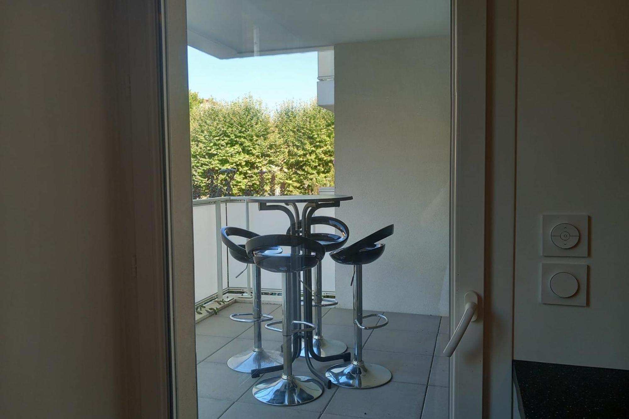 69A - Cosy Studio Ideally Located Lyon Gerland Eksteriør billede