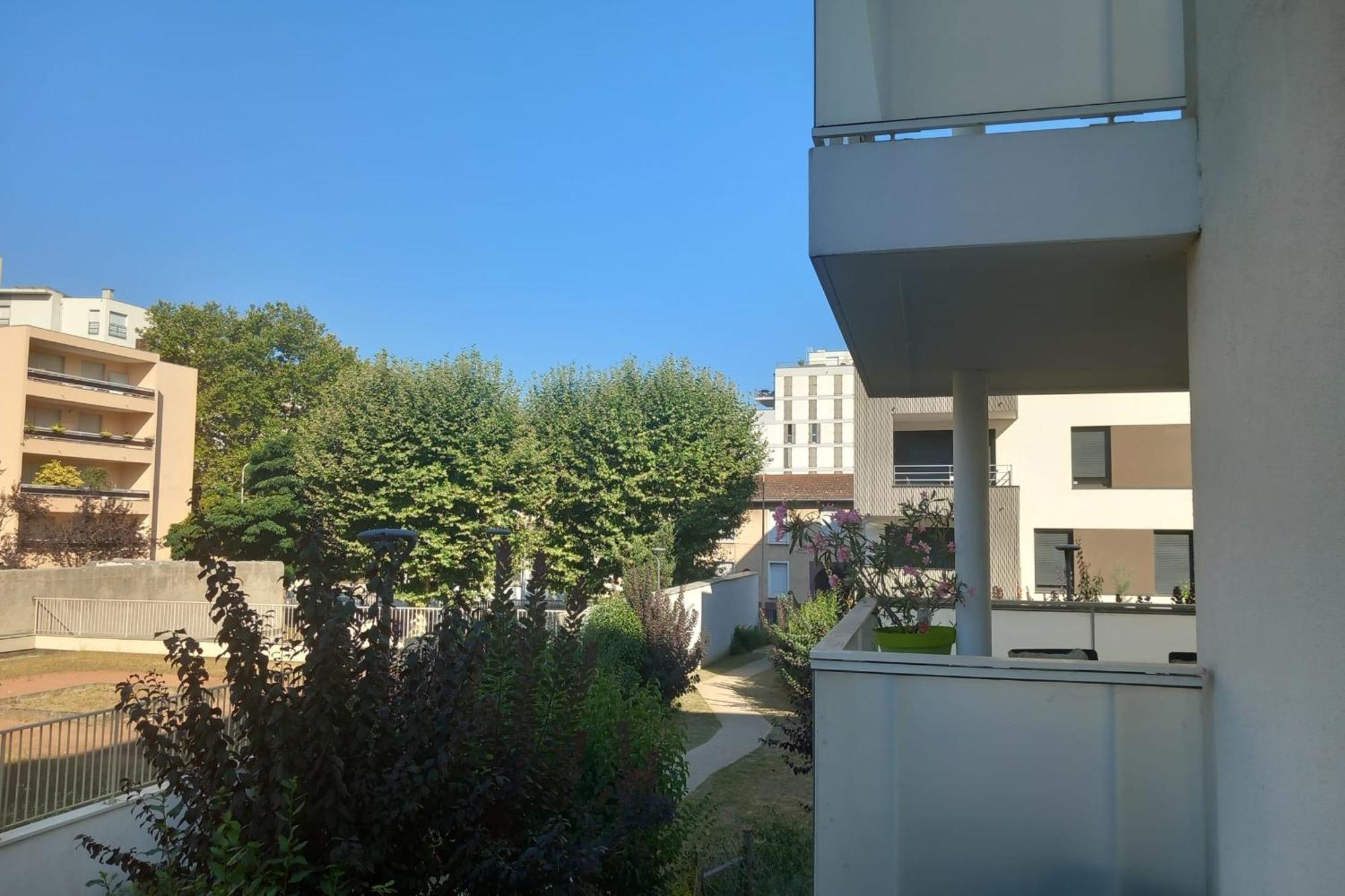 69A - Cosy Studio Ideally Located Lyon Gerland Eksteriør billede