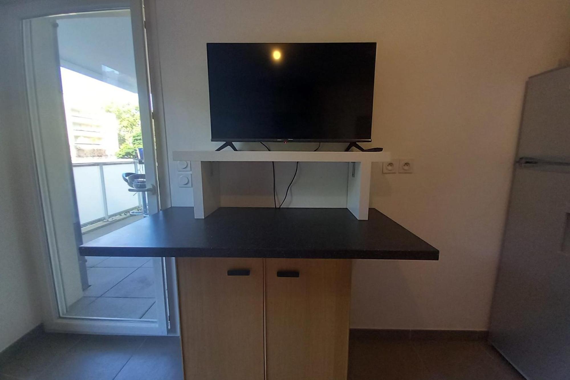 69A - Cosy Studio Ideally Located Lyon Gerland Eksteriør billede