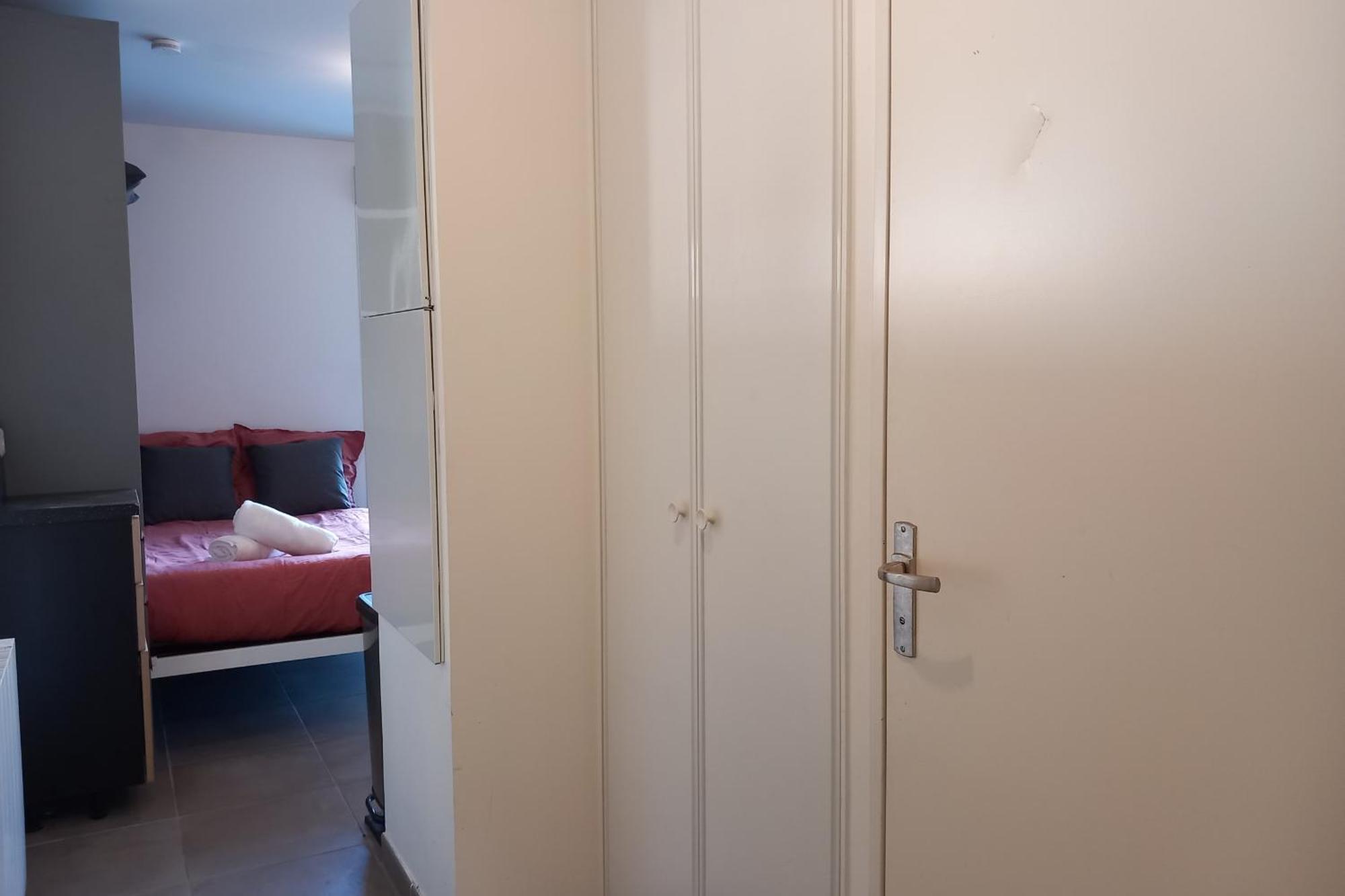 69A - Cosy Studio Ideally Located Lyon Gerland Eksteriør billede