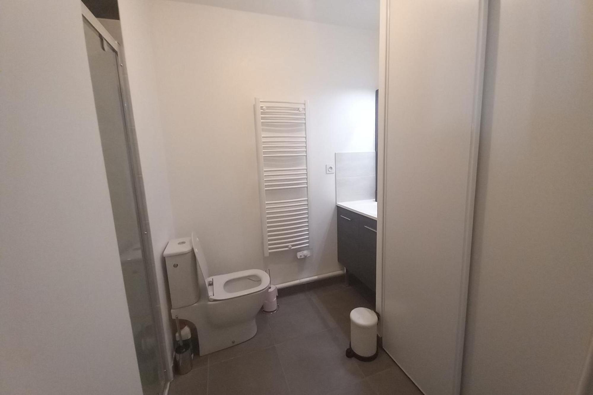 69A - Cosy Studio Ideally Located Lyon Gerland Eksteriør billede